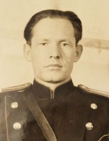 Медведев Михаил Григорьевич