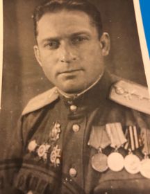 Пугачев Павел Григорьевич