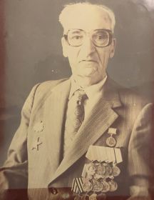 Кудаев Черим Карамурзович
