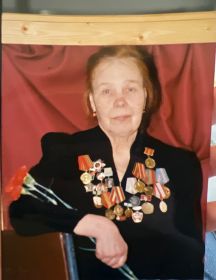 Баранова Екатерина Дмитриевна