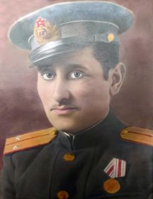 Сулейманов Али-Султан Сафар-Али Оглы