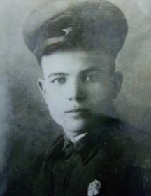 Сахаров Степан Кузьмич