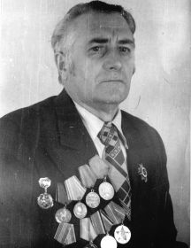 Юркин Василий Андреевич