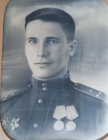 Пушкаревский Василий Ефимович