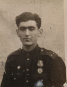 Саркисов Иван Бабаджанович