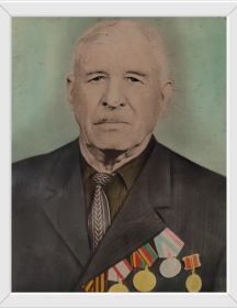Деревцов Тимофей Захарович