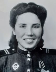 Анастасьина Клавдия Ефимовна