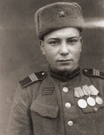 Харламов Михаил Алексеевич