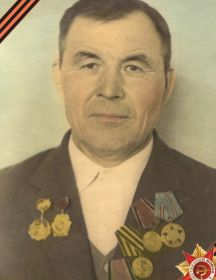 Мавлютов Ахметгарей Минигареевич