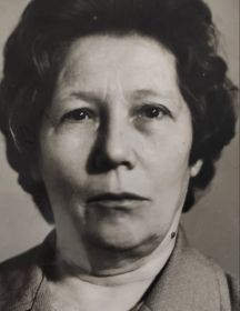 Логанова Нина Александровна