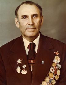Юданов Владимир Петрович