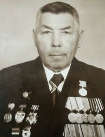 Ишмурзин Мазгар Дусаевич