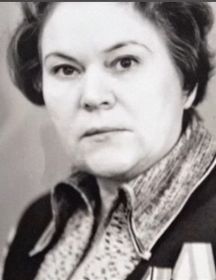 Родина Лидия Константиновна