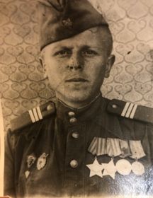 Январев Анатолий Андреевич