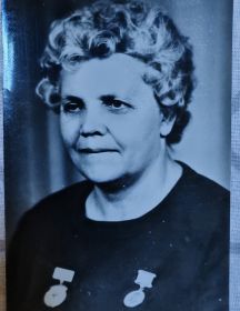 Данданова Татьяна Михайловна
