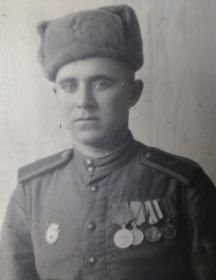 Михайлов Иван Михайлович