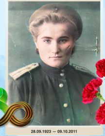 Никонова (Батакова) Александра Васильевна