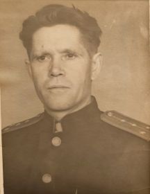 Шаульский Харитон Иванович