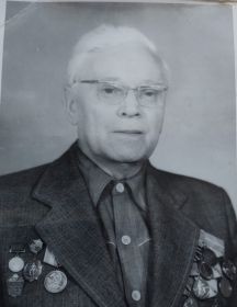 Александров Борис Михайлович