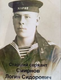 Смирнов Логин Сидорович