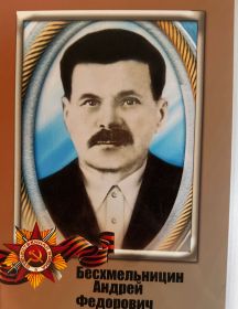 Бесхмельницин Андрей Федорович