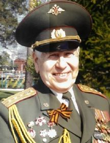 Маргамов Михаил Маргамович