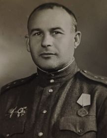 Мартынов Степан Кондратьевич