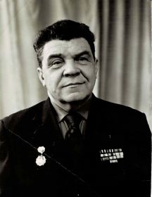 Сидоров Иван Михайлович
