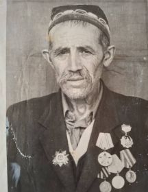 Усаров Рузибой 