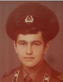 Марков Николай Николаевич
