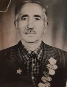 Гусейнов Саяд Муса Оглы