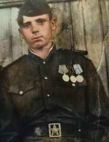 Поломодов Валентин Афанасьевич