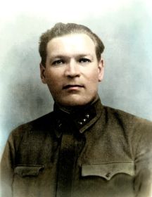 Бородкин Василий Никифорович