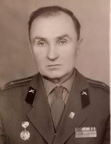 Пациенко Яков Антонович