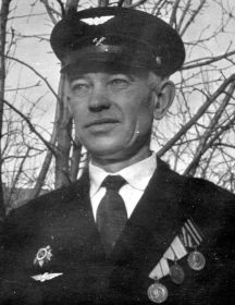 Уваров Василий Яковлевич
