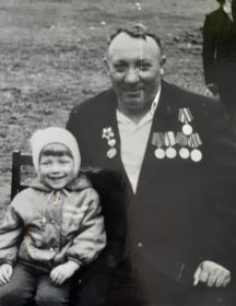 Логинов Аркадий Григорьевич