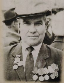 Щукин Пётр Максимович
