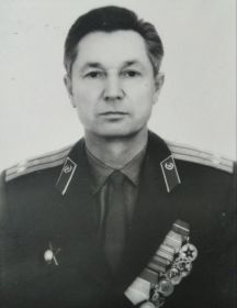 Хлынин Александр Фёдорович