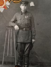 Кондратьев Николай Петрович