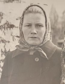 Бражникова (Халтурина) Тамара Ивановна