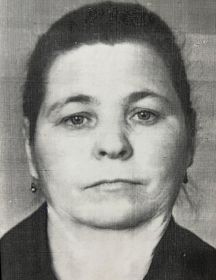 Зимулюкина (Барышева) Евдокия Васильевна