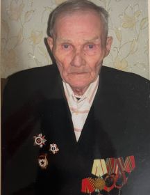 Спасеных Михаил Алексеевич