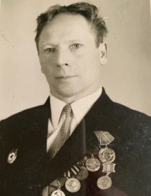 Ужегов Николай Фёдорович