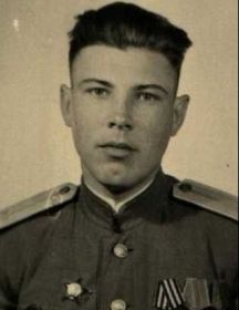 Мышаев Борис Фёдорович