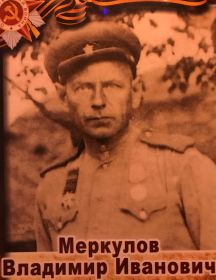 Меркулов Владимир Иванович