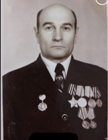 Багуцкий Фёдор Станиславович