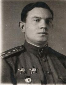 Саликов Михаил Степанович