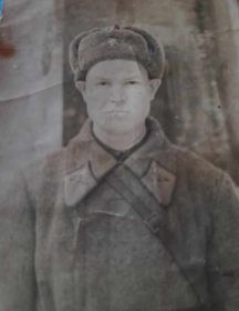 Антонов Никифор Гаврилович