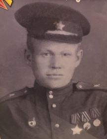 Тиунов Дмитрий Лаврентьевич