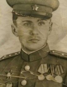 Соловьёв Сергей Анисимович